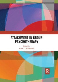 bokomslag Attachment in Group Psychotherapy