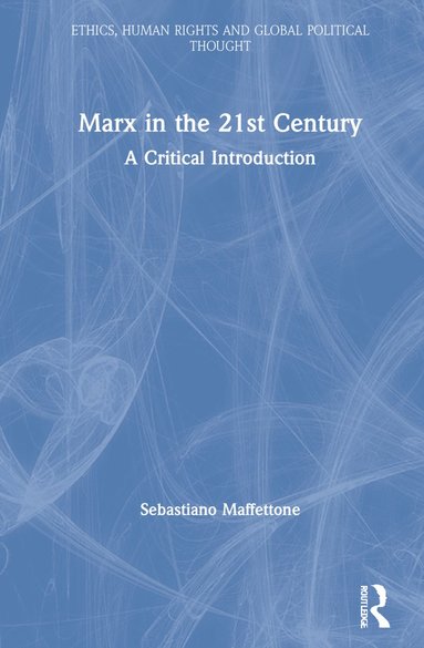 bokomslag Marx in the 21st Century