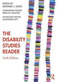 bokomslag The Disability Studies Reader