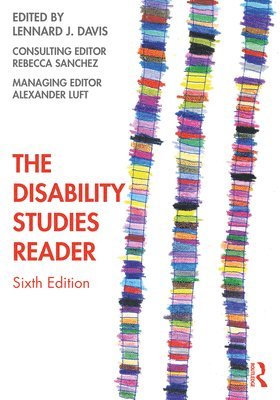 bokomslag The Disability Studies Reader