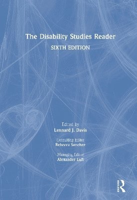 The Disability Studies Reader 1