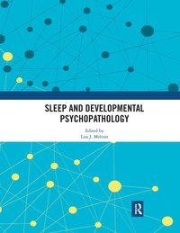 bokomslag Sleep and Developmental Psychopathology