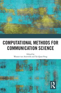 bokomslag Computational Methods for Communication Science