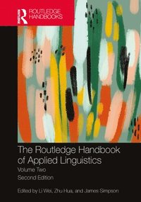 bokomslag The Routledge Handbook of Applied Linguistics