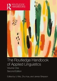 bokomslag Routledge Handbook of Applied Linguistics