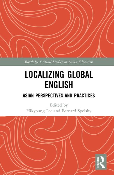 bokomslag Localizing Global English