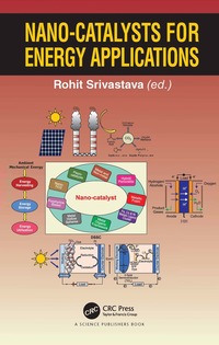 bokomslag Nano-catalysts for Energy Applications