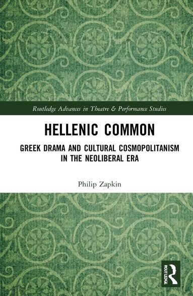 bokomslag Hellenic Common