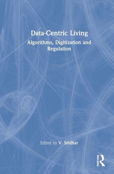 bokomslag Data-centric Living