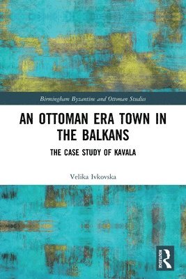 An Ottoman Era Town in the Balkans 1