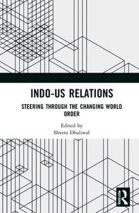 bokomslag Indo-US Relations