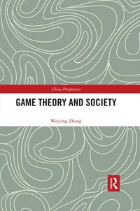 bokomslag Game Theory and Society