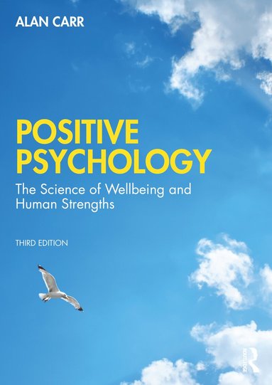 Alan Carr - Positive Psychology, Häftad