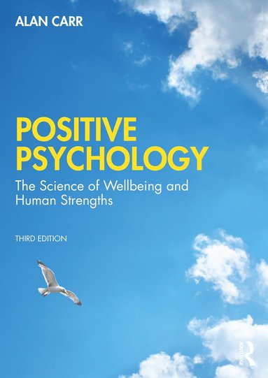 bokomslag Positive Psychology