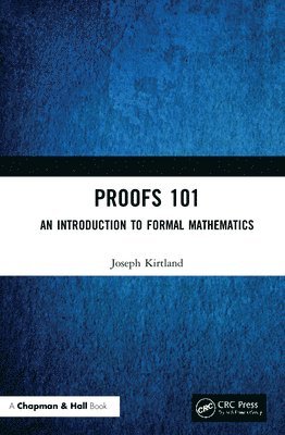 Joseph Kirtland - Proofs 101, Inbunden