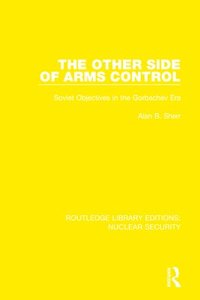 bokomslag The Other Side of Arms Control