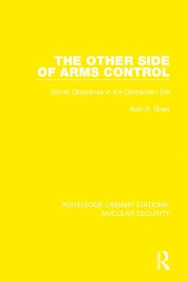 The Other Side of Arms Control 1