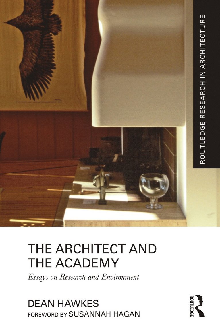 Dean Hawkes - Architect and the Academy, Inbunden