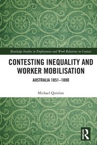 bokomslag Contesting Inequality and Worker Mobilisation
