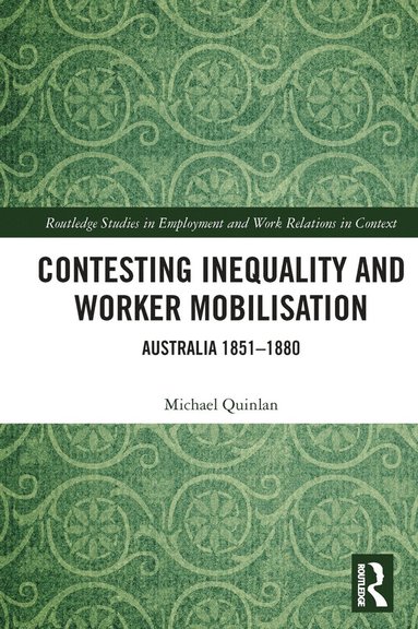 bokomslag Contesting Inequality and Worker Mobilisation