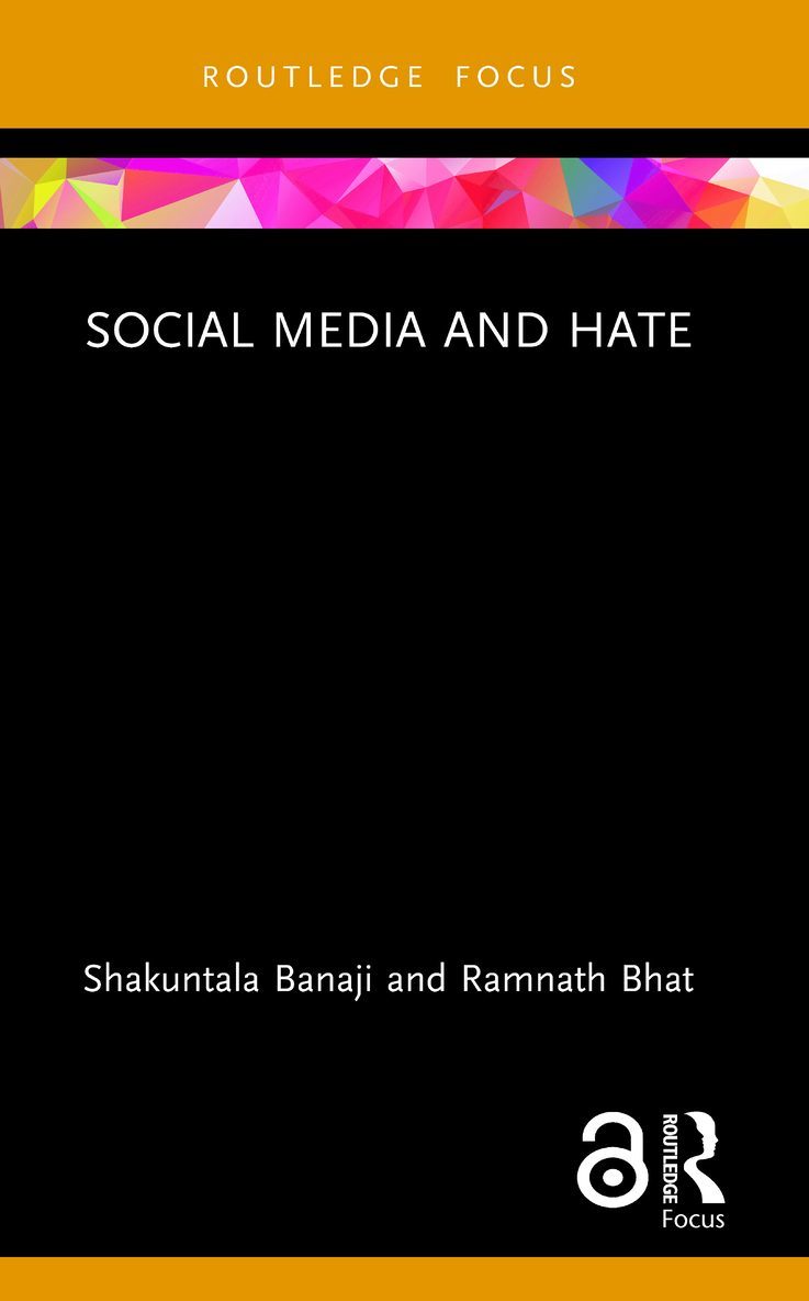 Social Media and Hate 1