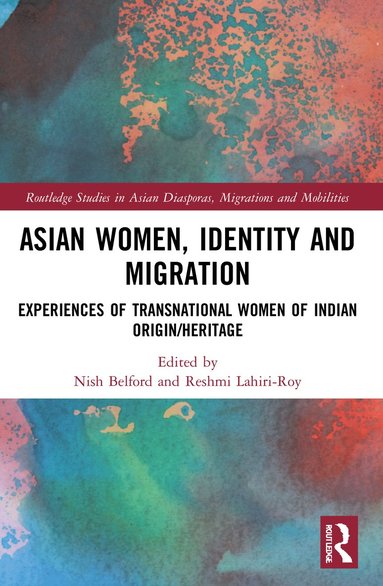 bokomslag Asian Women, Identity and Migration