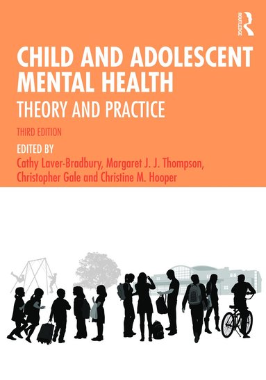 bokomslag Child and Adolescent Mental Health