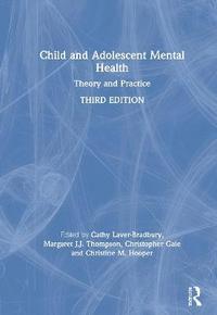 bokomslag Child and Adolescent Mental Health