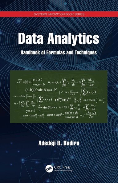 Adedeji B. Badiru - Data Analytics, Häftad