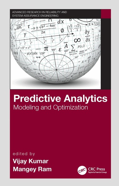 Vijay Kumar, Mangey Ram - Predictive Analytics, Inbunden