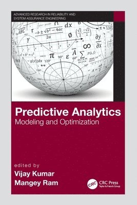Vijay Kumar, Mangey Ram, India) Ram, Mangey (Graphic Era Uni - Predictive Analytics, Häftad