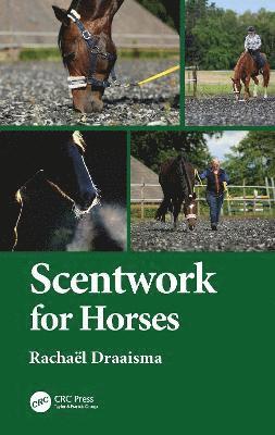 Rachaël Draaisma, Rachael Draaisma - Scentwork for Horses, Häftad