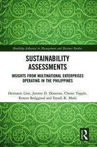 bokomslag Sustainability Assessments