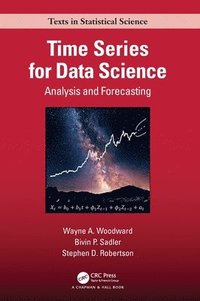 bokomslag Time Series for Data Science