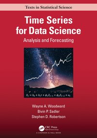 bokomslag Time Series for Data Science