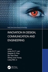 bokomslag Innovation in Design, Communication and Engineering