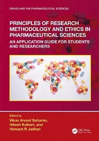bokomslag Principles of Research Methodology and Ethics in Pharmaceutical Sciences