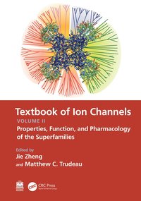 bokomslag Textbook of Ion Channels Volume II