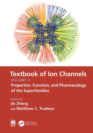 bokomslag Textbook of Ion Channels Volume II