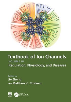 bokomslag Textbook of Ion Channels Volume III