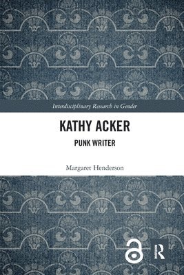 Kathy Acker 1