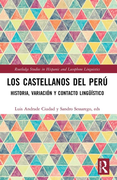 Luis Andrade Ciudad, Sandro Sessarego - Los castellanos del Perú, Häftad