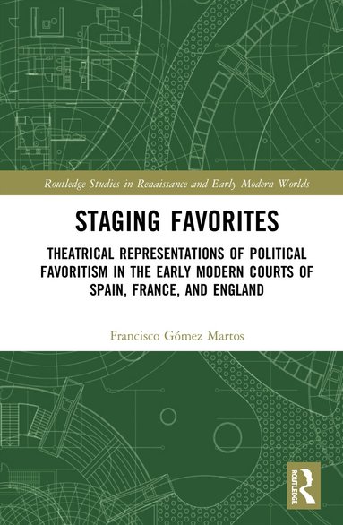 Francisco Gómez Martos - Staging Favorites, Inbunden