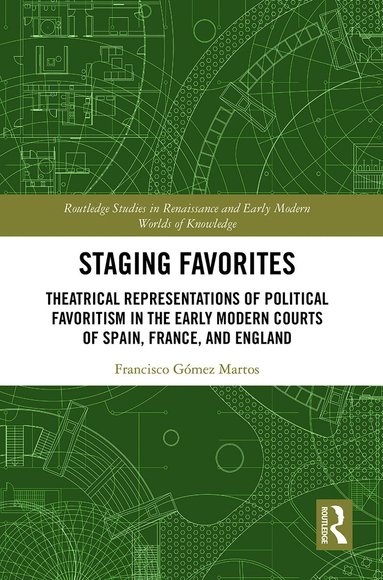 Francisco Gómez Martos - Staging Favorites, Häftad
