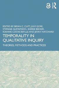 bokomslag Temporality in Qualitative Inquiry