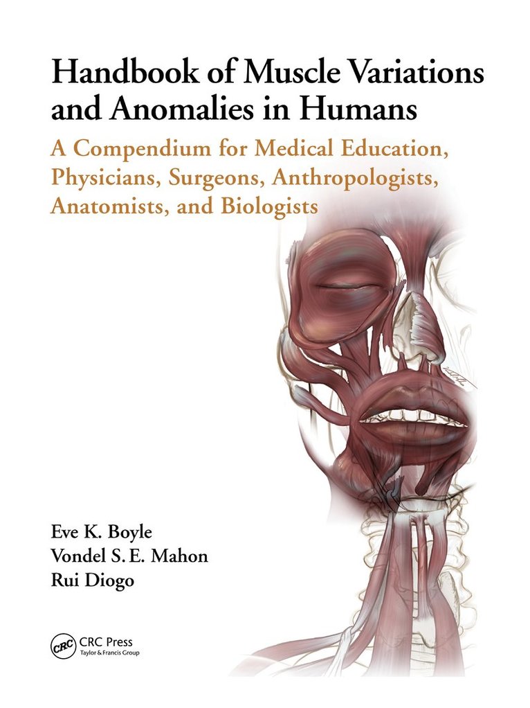 Handbook of Muscle Variations and Anomalies in Humans 1