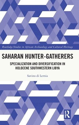 Saharan Hunter-Gatherers 1