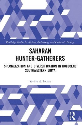 Saharan Hunter-Gatherers 1