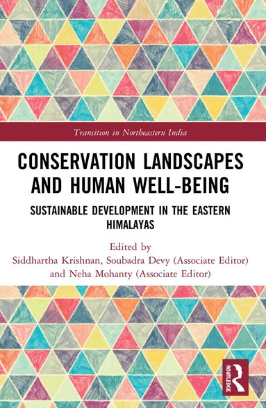 bokomslag Conservation Landscapes and Human Well-Being