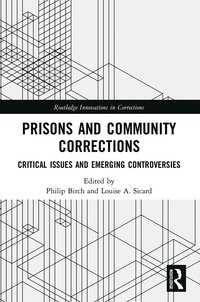 bokomslag Prisons and Community Corrections